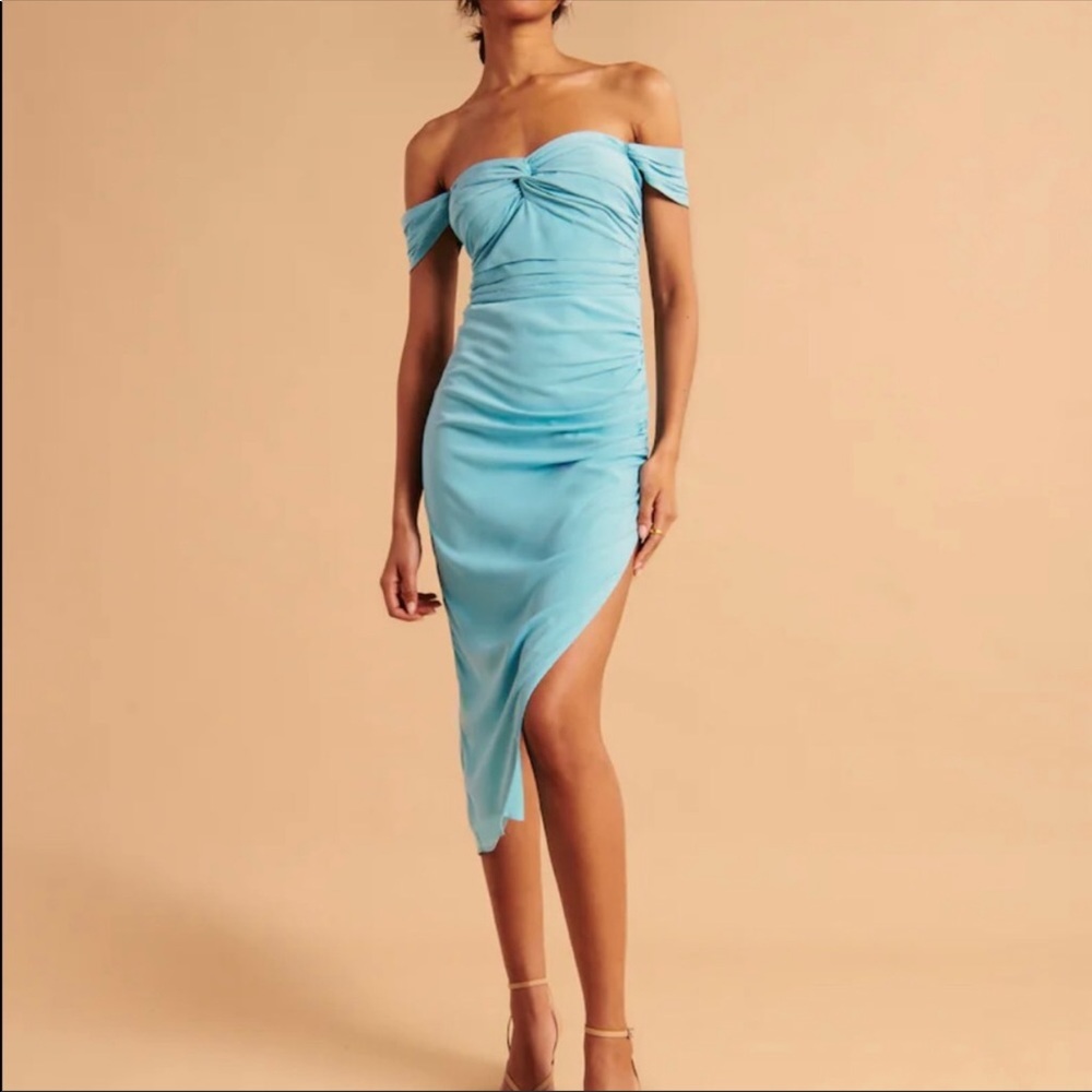 Abercombie and Fitch Midi Dress